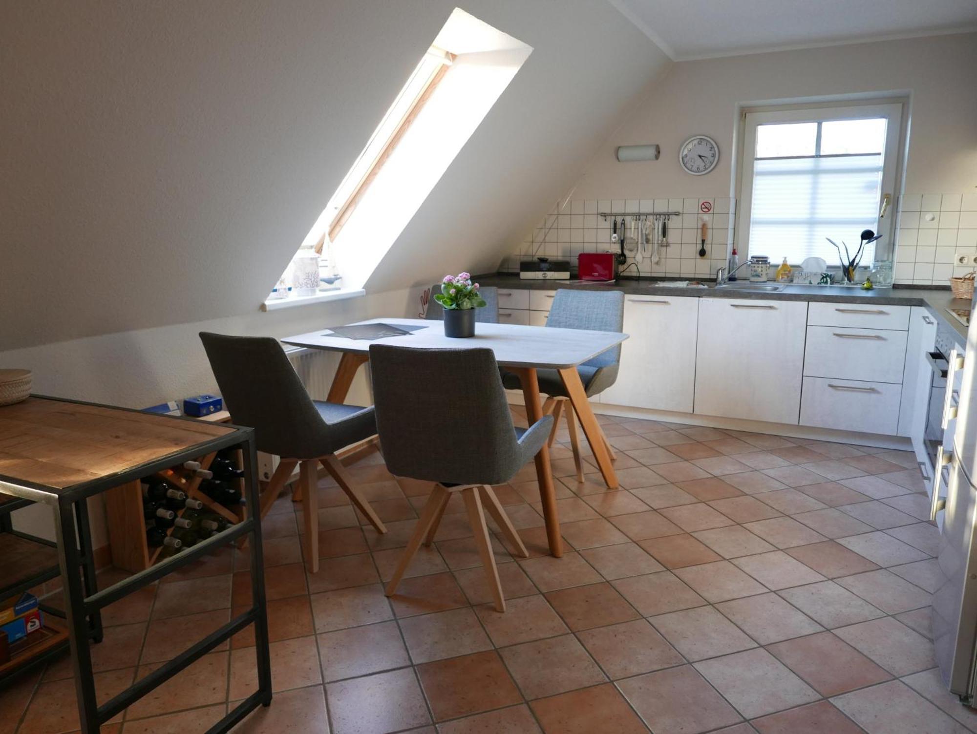 Stoertebekerstr 9, Wohnung 6 زنغست المظهر الخارجي الصورة
